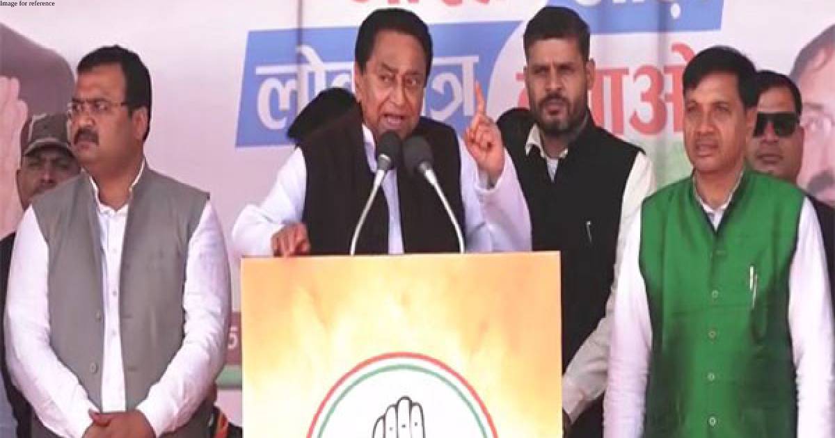 Will amend constitution for OBC reservation when Congress comes at centre: Kamal Nath, ex MP CM